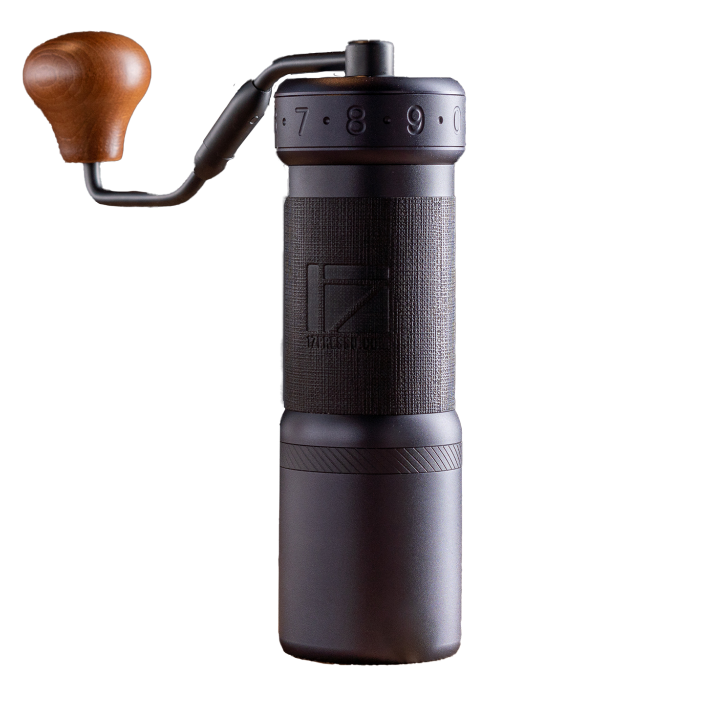 1Zpresso K-Ultra Molino de cafe manual Iron Gray