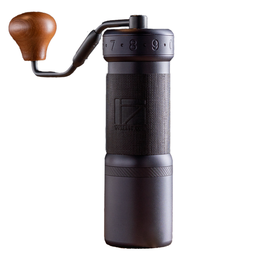 1Zpresso K-Ultra Molino de cafe manual Iron Gray