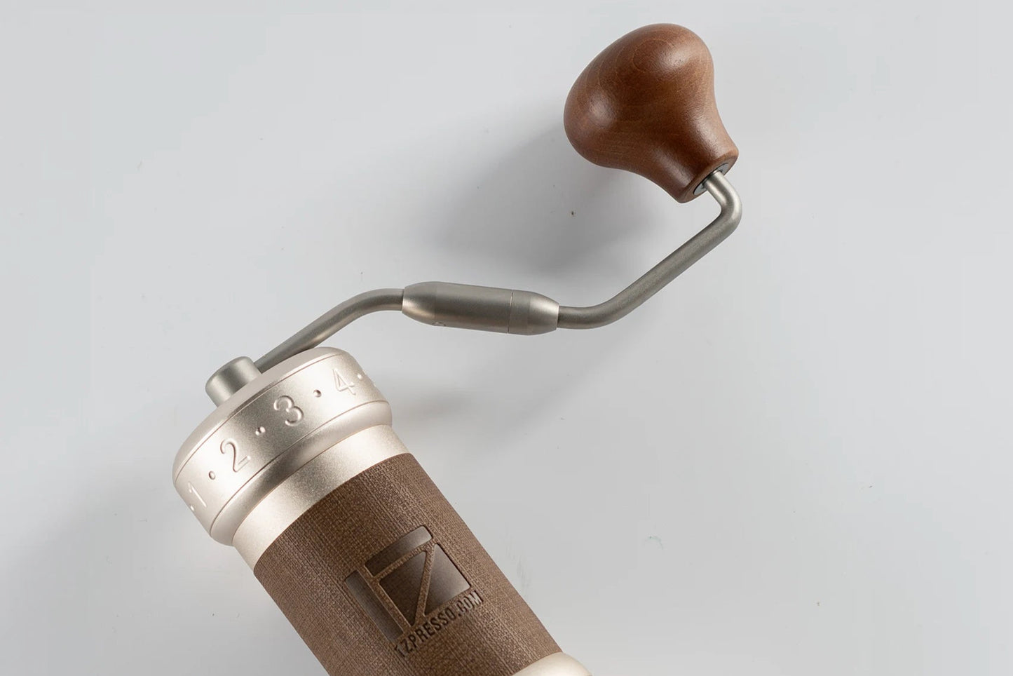 1Zpresso K-Ultra Molino de café manual
