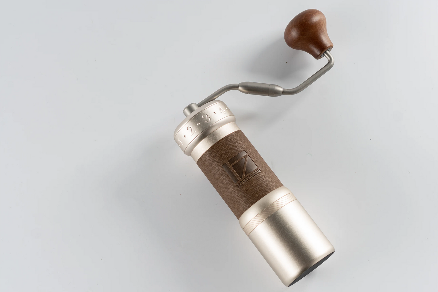 1Zpresso K-Ultra Molino de café manual