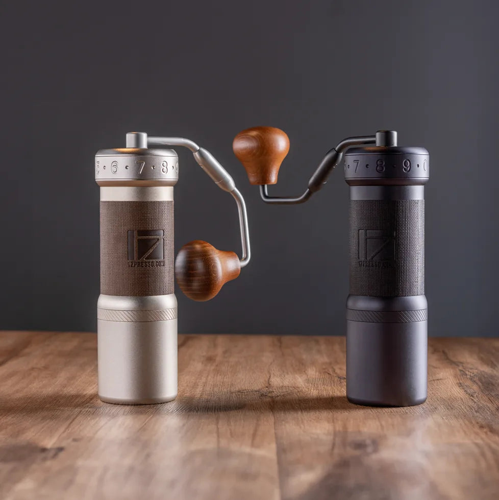 1Zpresso K-Ultra Molino de café manual