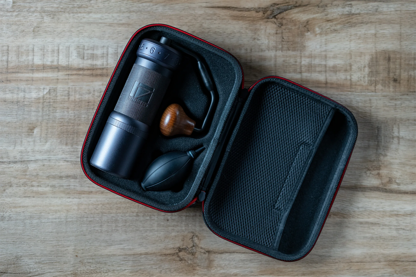 1Zpresso K-Ultra Molino de café manual
