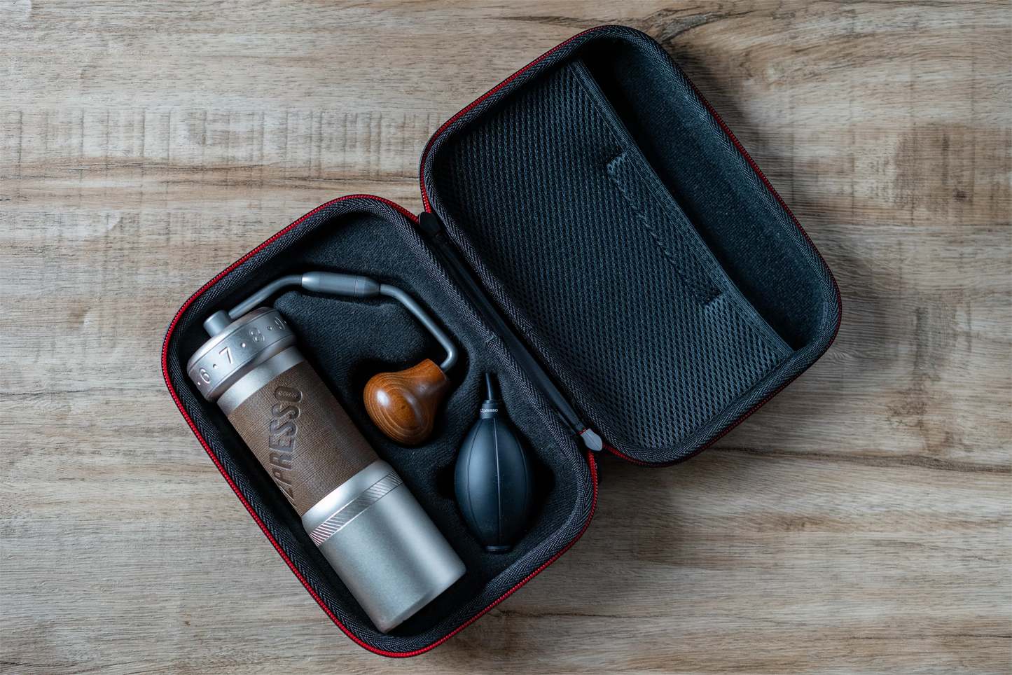 1Zpresso K-Ultra Molino de café manual