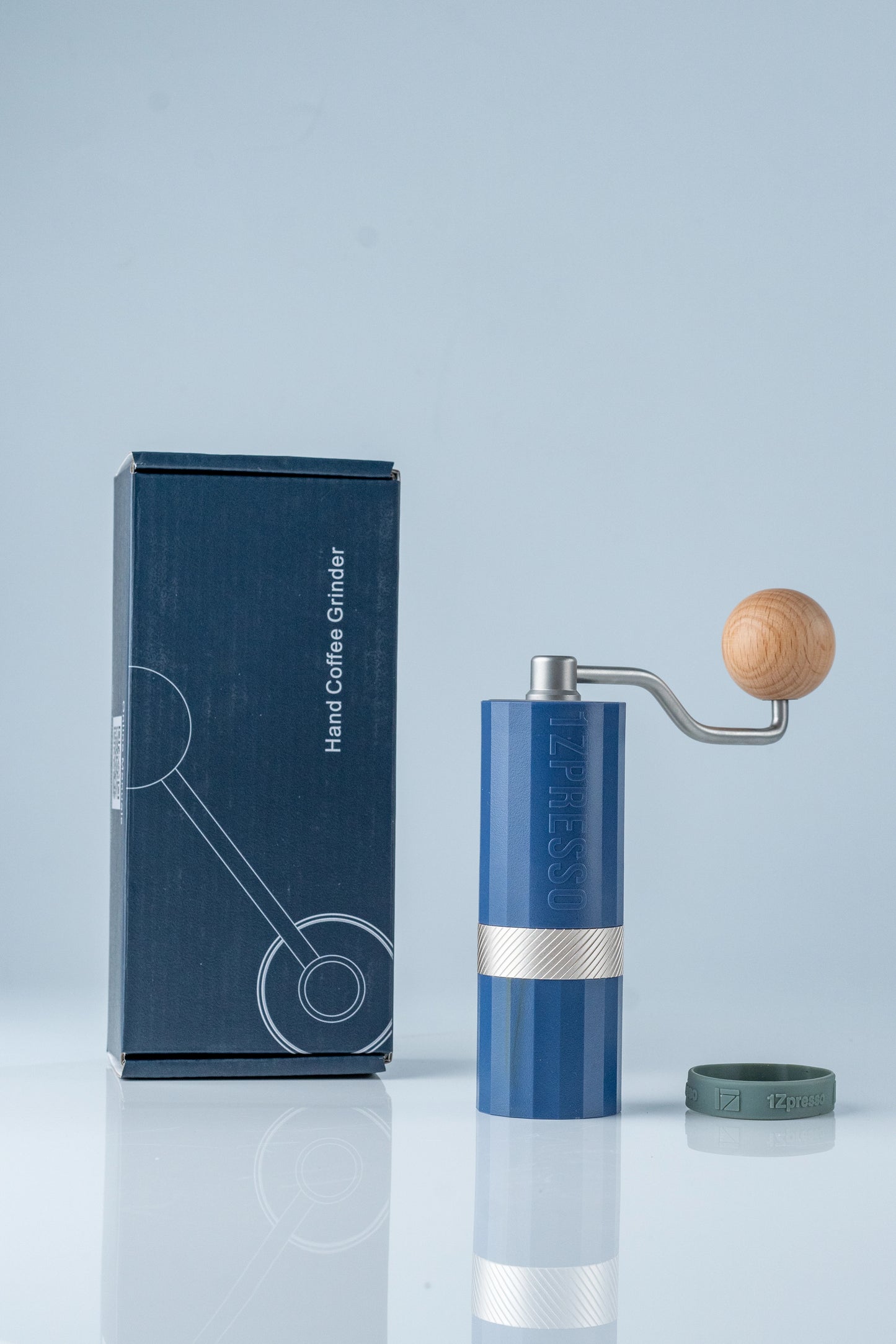 1Zpresso Q-Air Molino de café manual