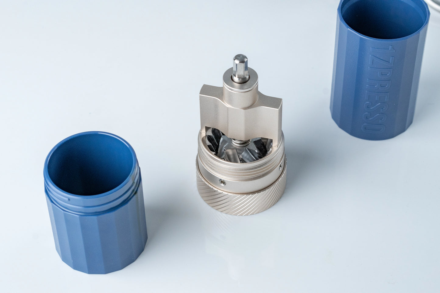 1Zpresso Q-Air Molino de café manual