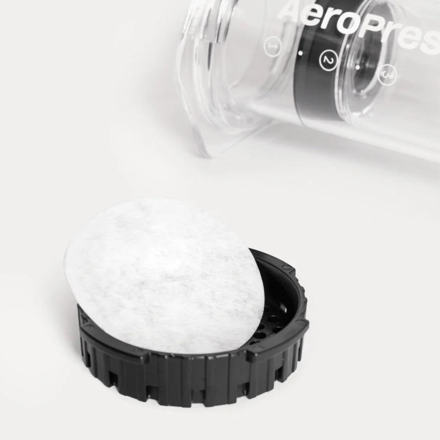 AeroPress Paper Micro-Filters - Standard | Filtros de Papel Micro AeroPress - Estándar