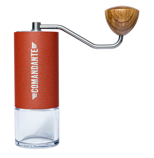 COMANDANTE C40 Mk4 NITRO BLADE Molino para café Sunset