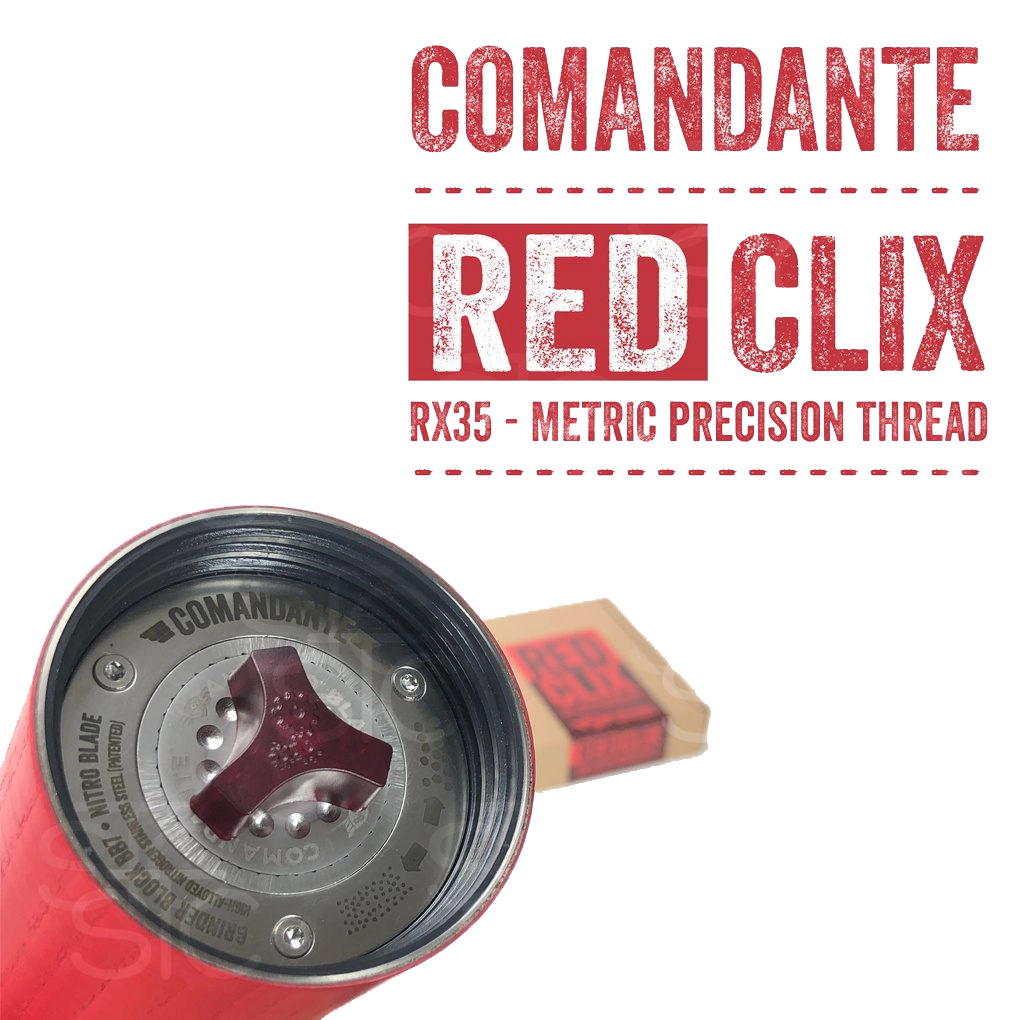 Comandante Red Clix 01