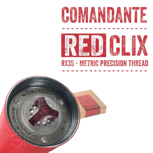 Comandante Red Clix 01