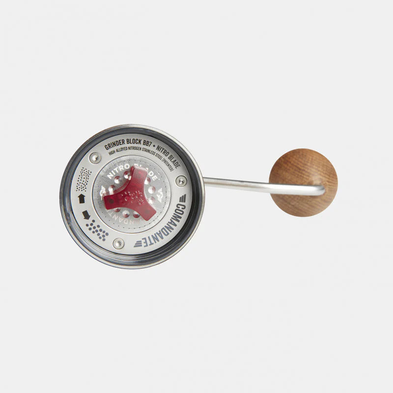 Comandante Red Clix 02