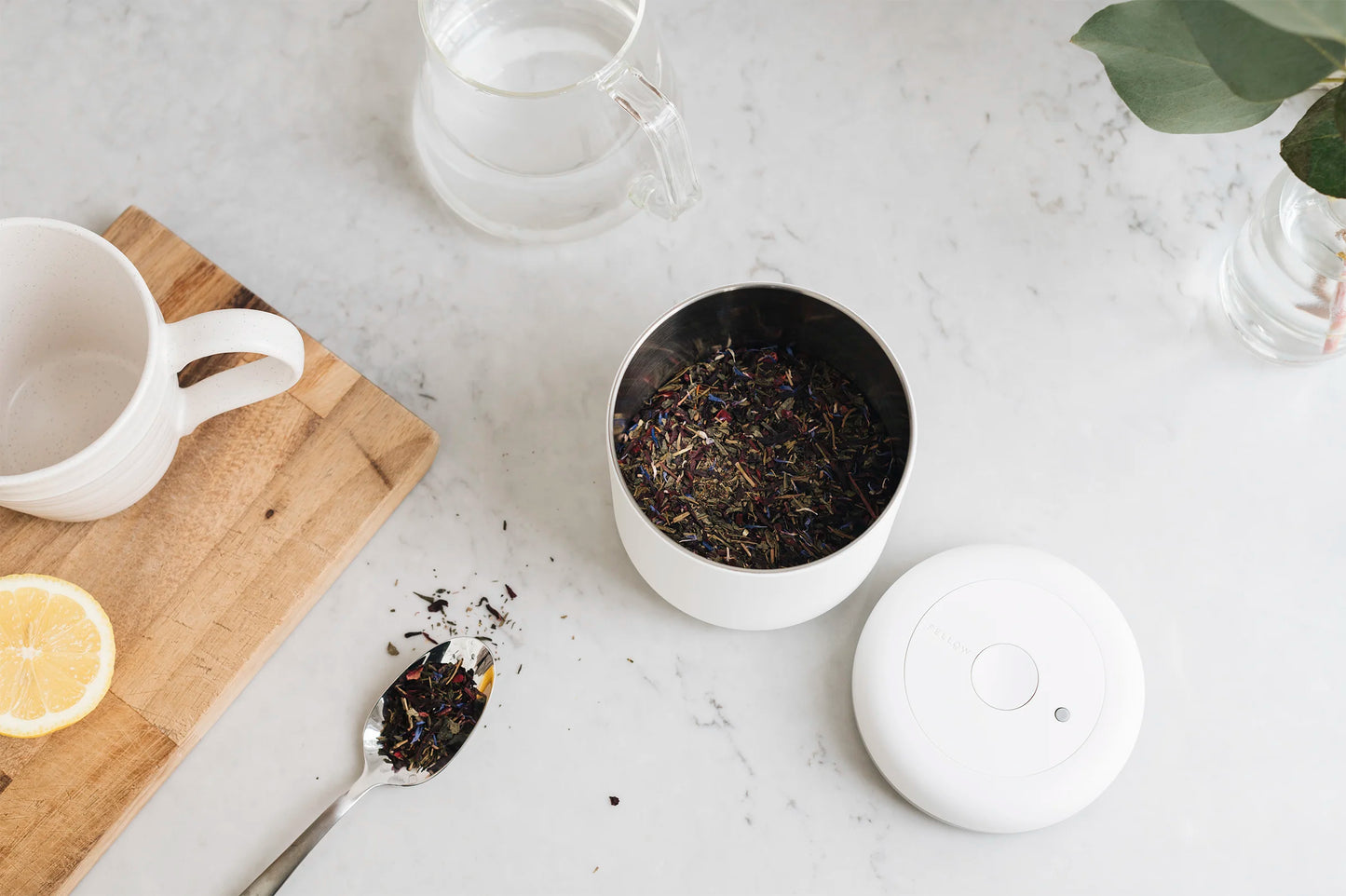 Fellow Atmos Canister 1.2L | Recipiente al vacío para café