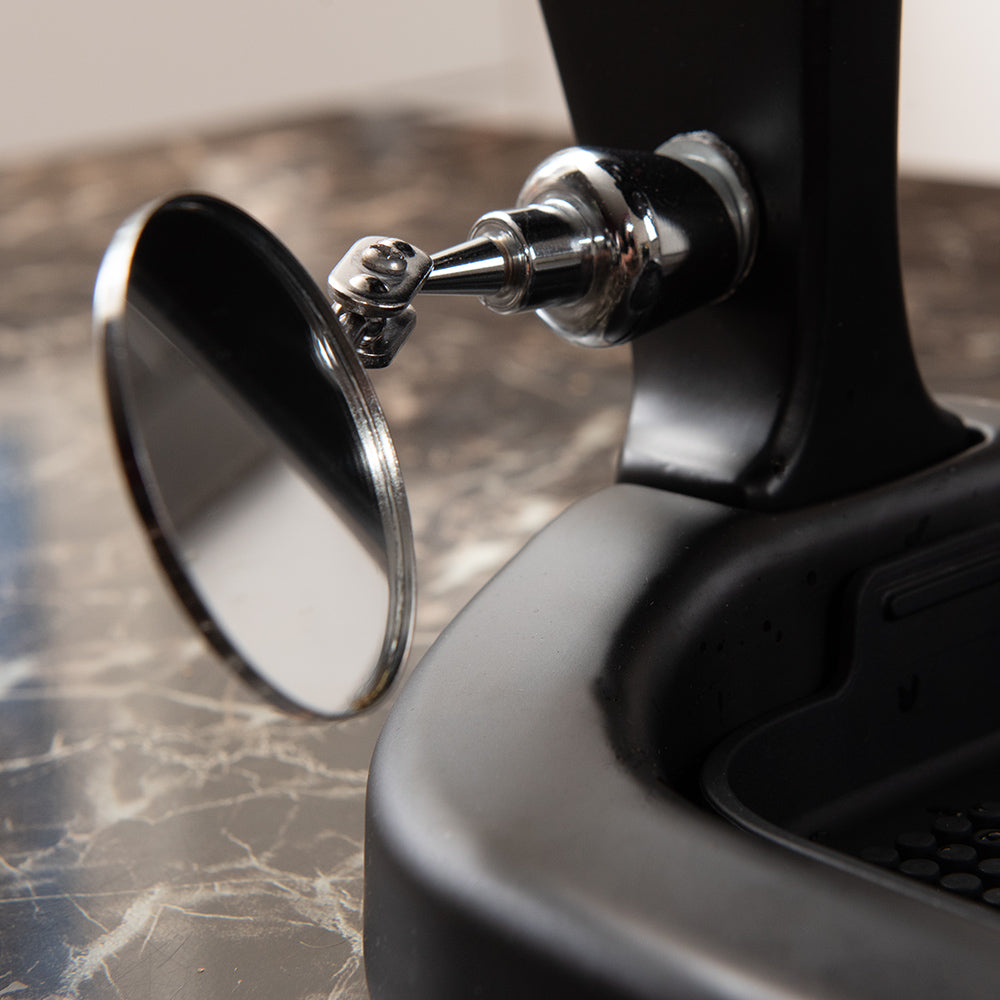 Flair Espejo de Shot Magnético con Moneda (Magnetic Shot Mirror with Coin)