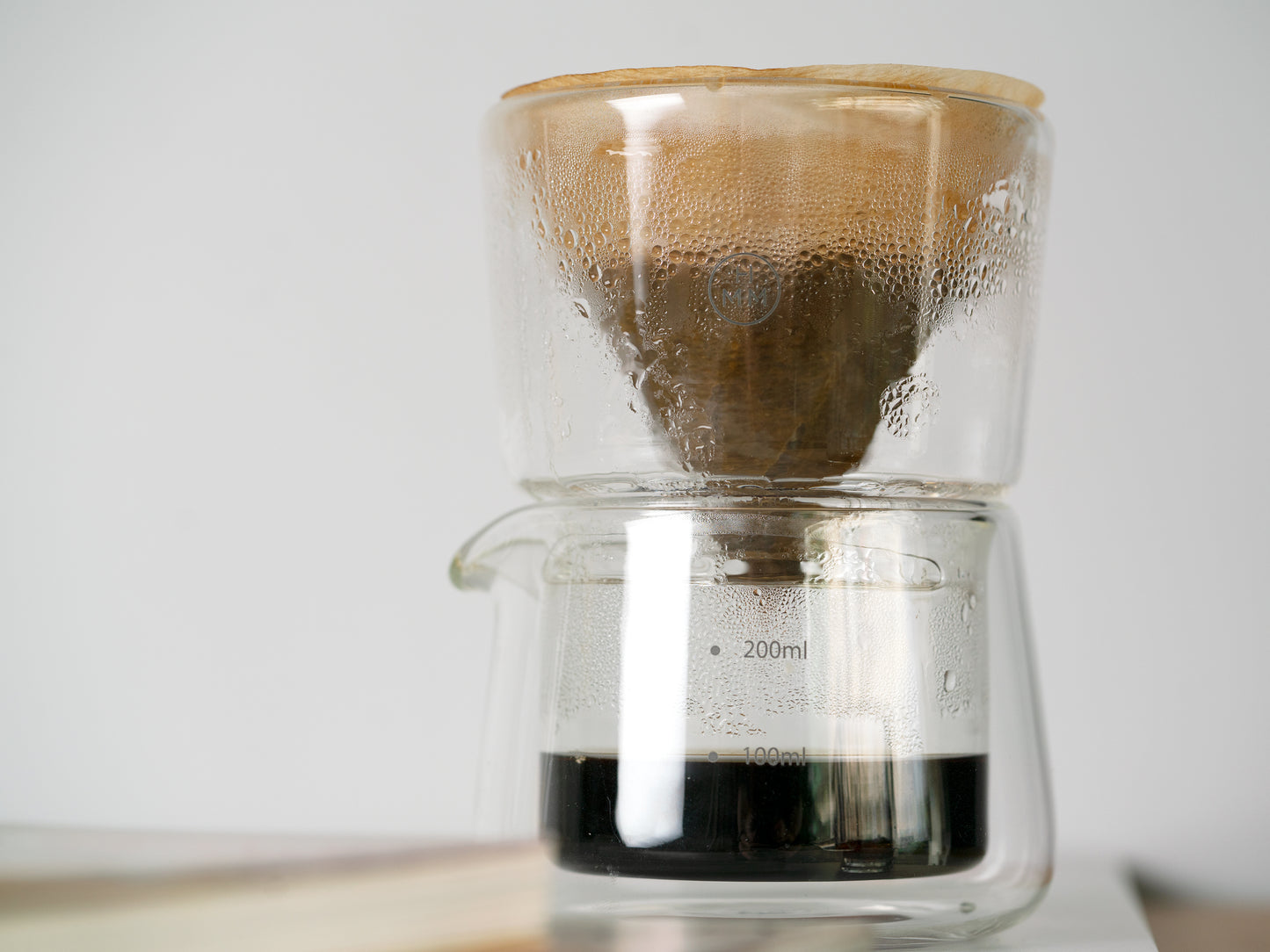 HMM Gaze dripper & pot