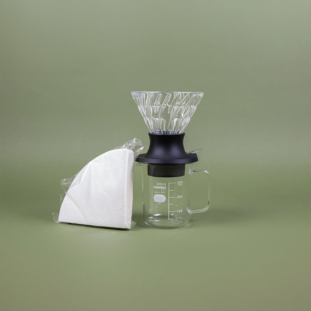 Hario SWITCH Immersion Dripper Set