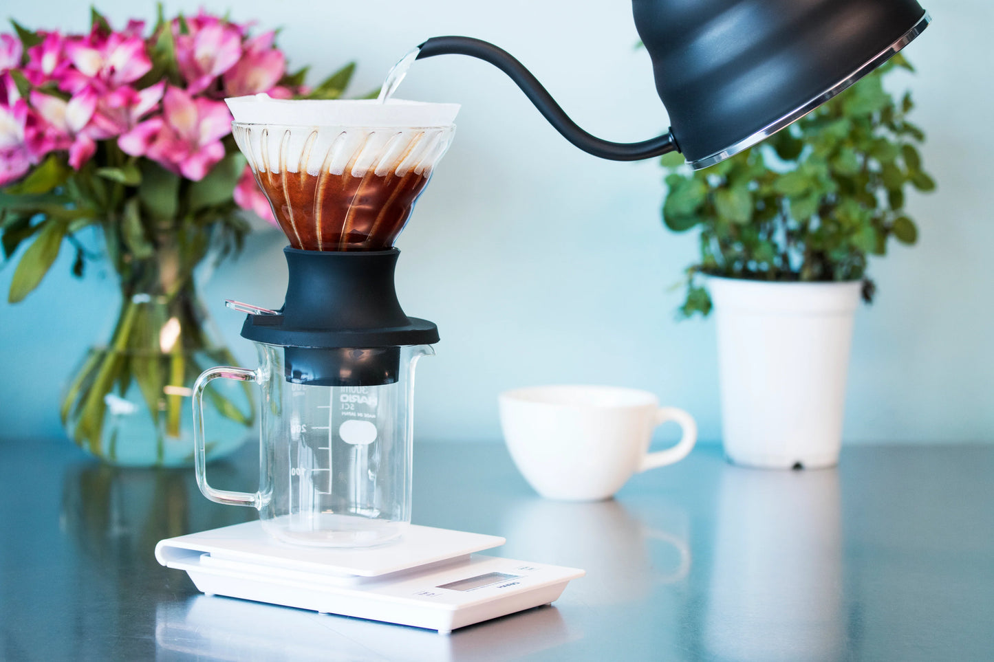Hario SWITCH Immersion Dripper Set