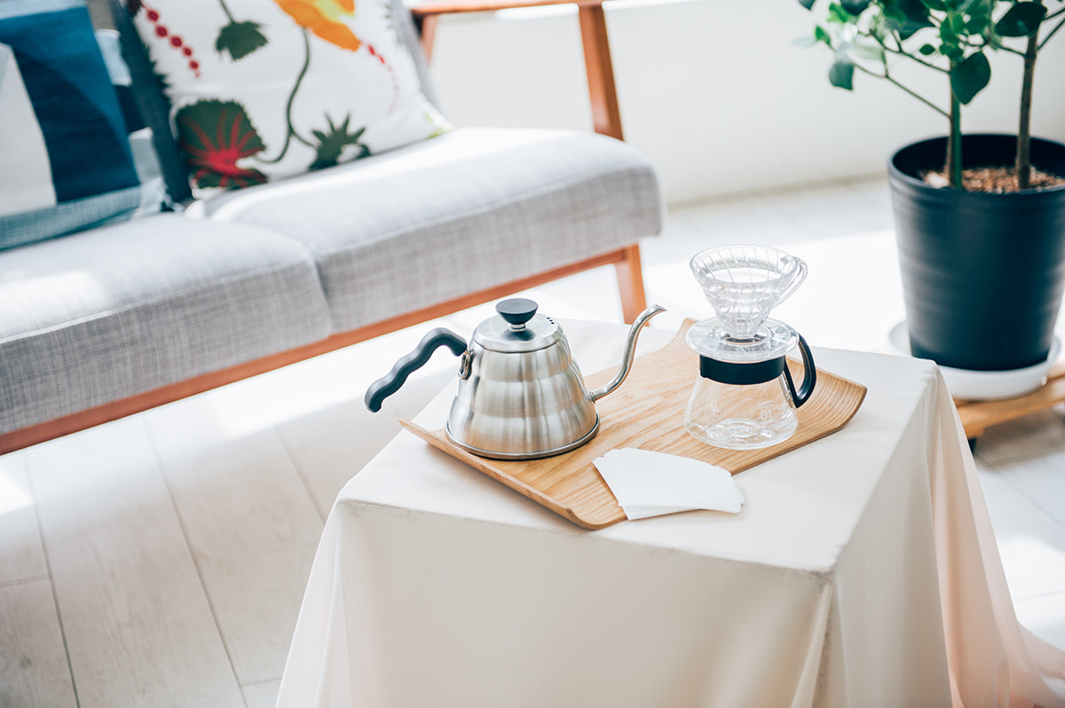 Hario V60 "Buono" Drip Kettle 1L