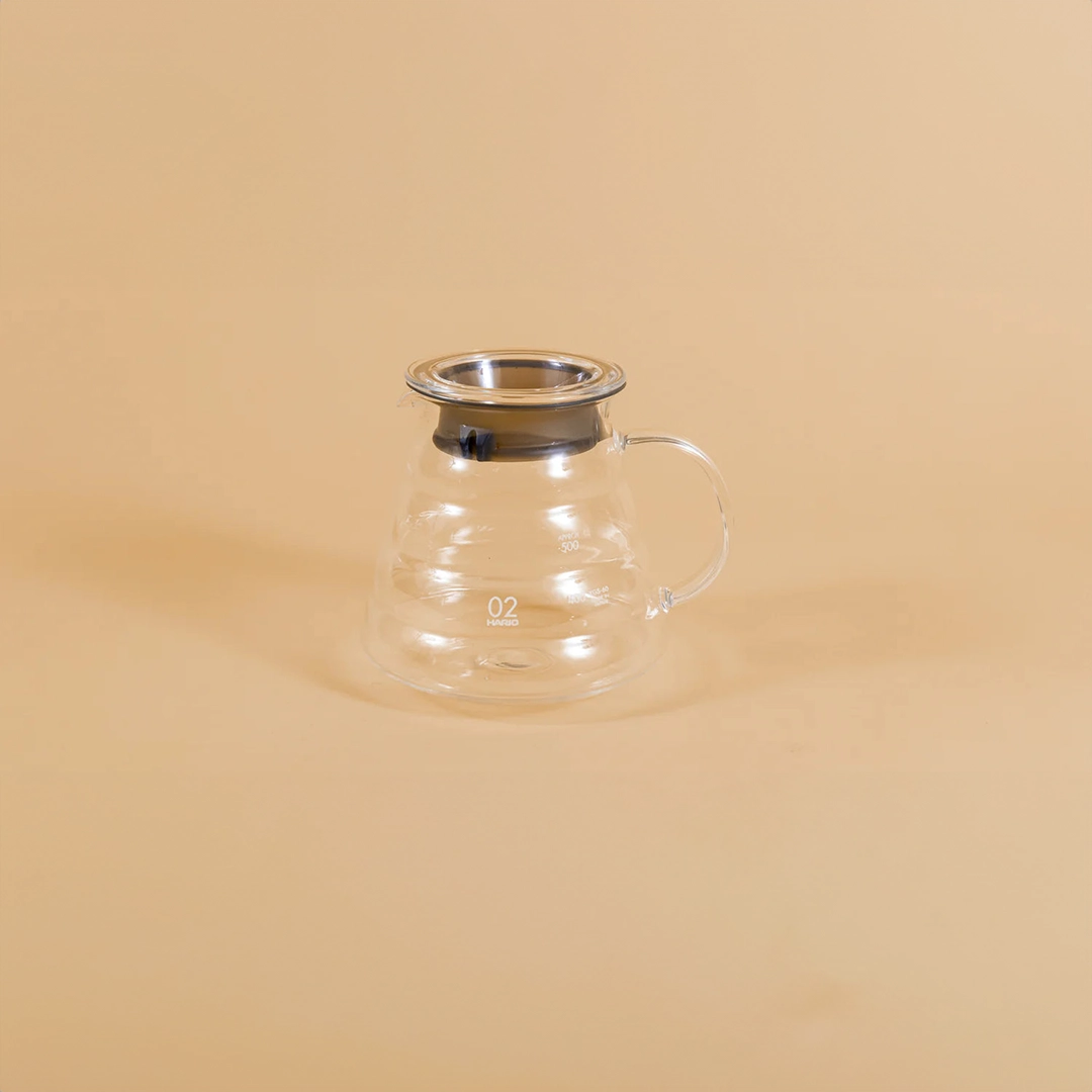 Hario V60 jarra para servir "Beehive" 600 ml