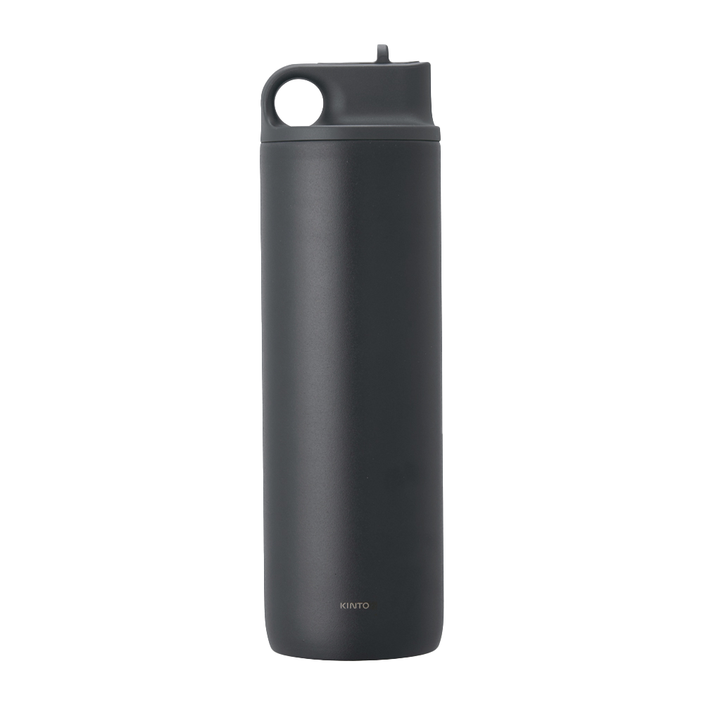 KINTO Active Tumbler 800 ml Termo Negro 2