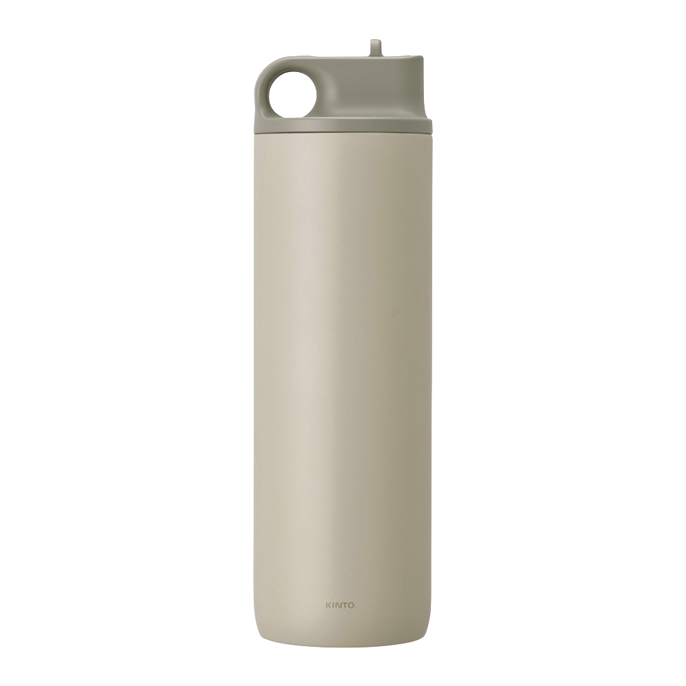 KINTO Active Tumbler 800 ml Termo Sand Beige 2