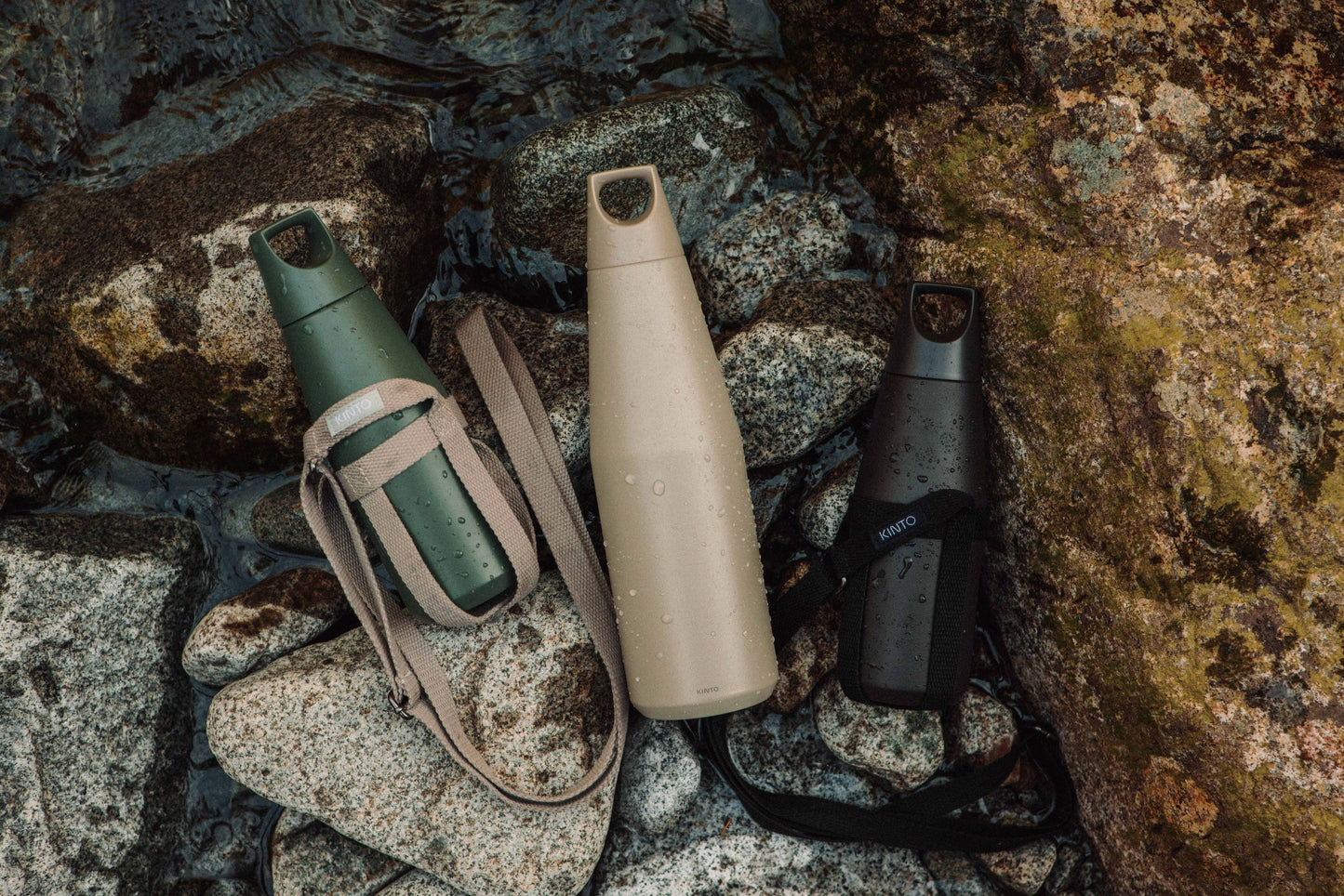 KINTO Trail Tumbler 580 ml Termo 6