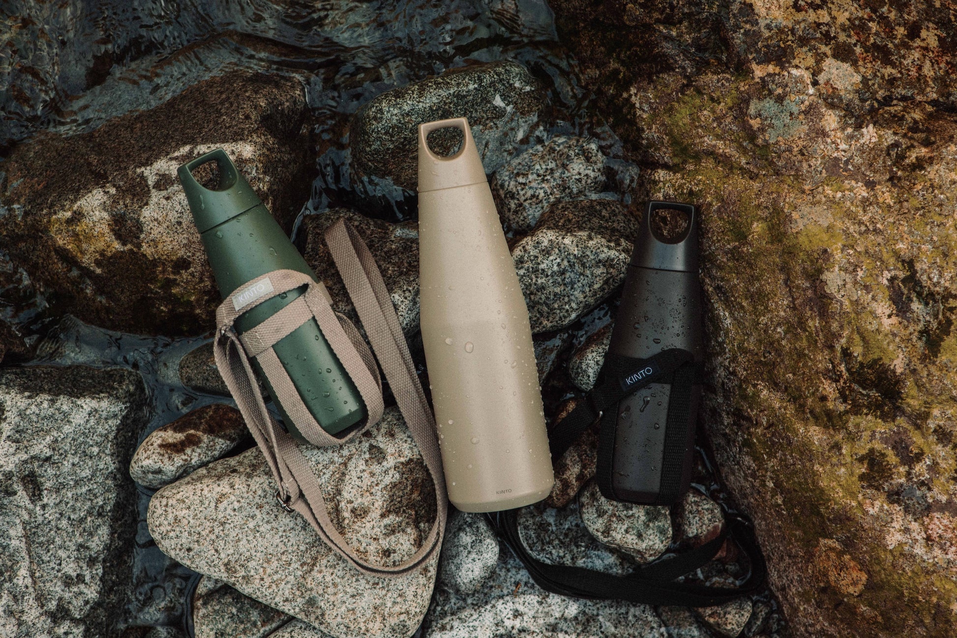 KINTO Trail Tumbler 580 ml Termo 6