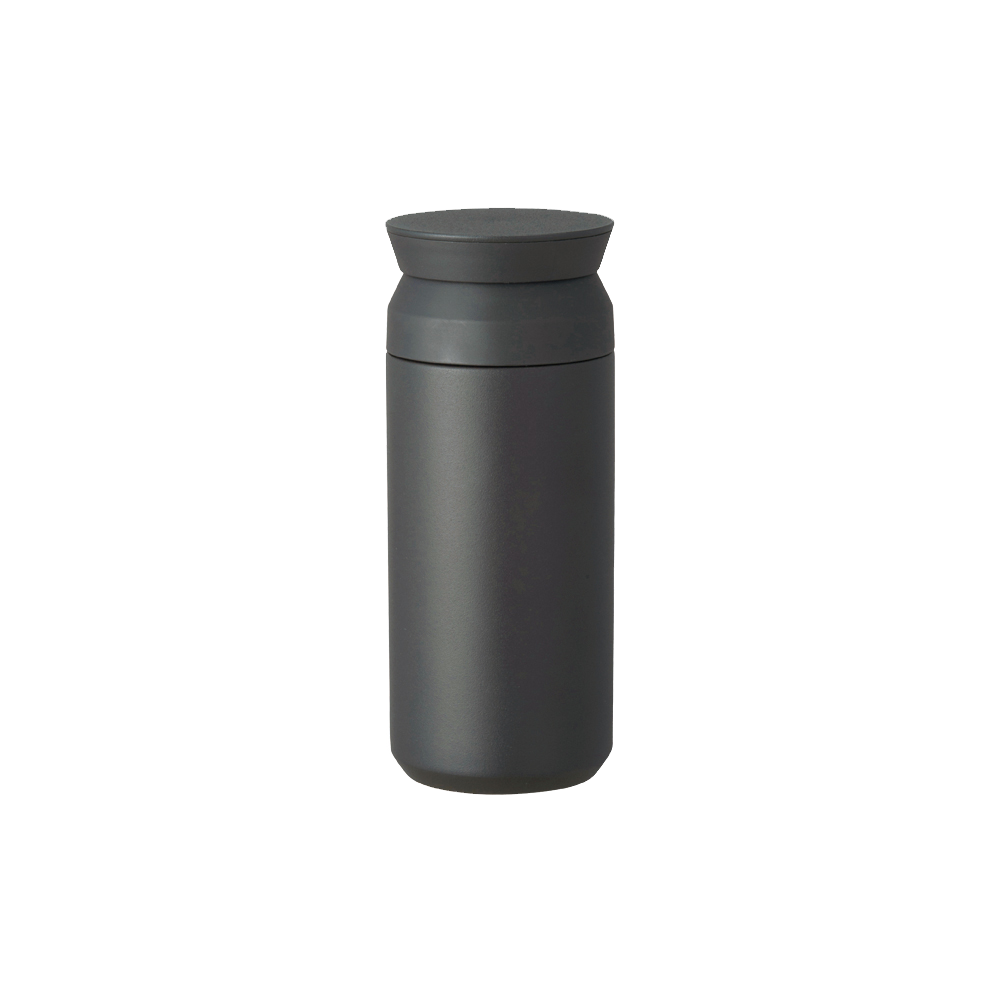 KINTO Travel Tumbler Black 350 ml