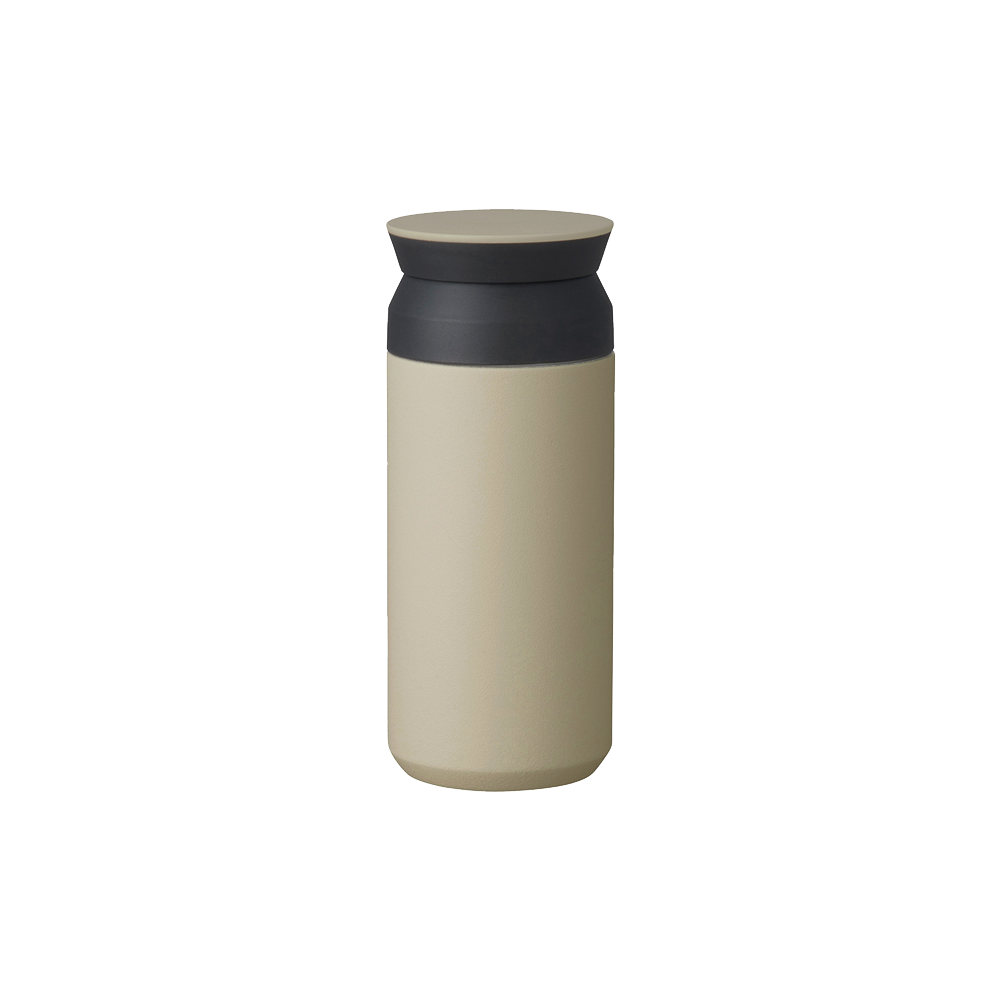 KINTO Travel Tumbler Sand Beige 350 ml