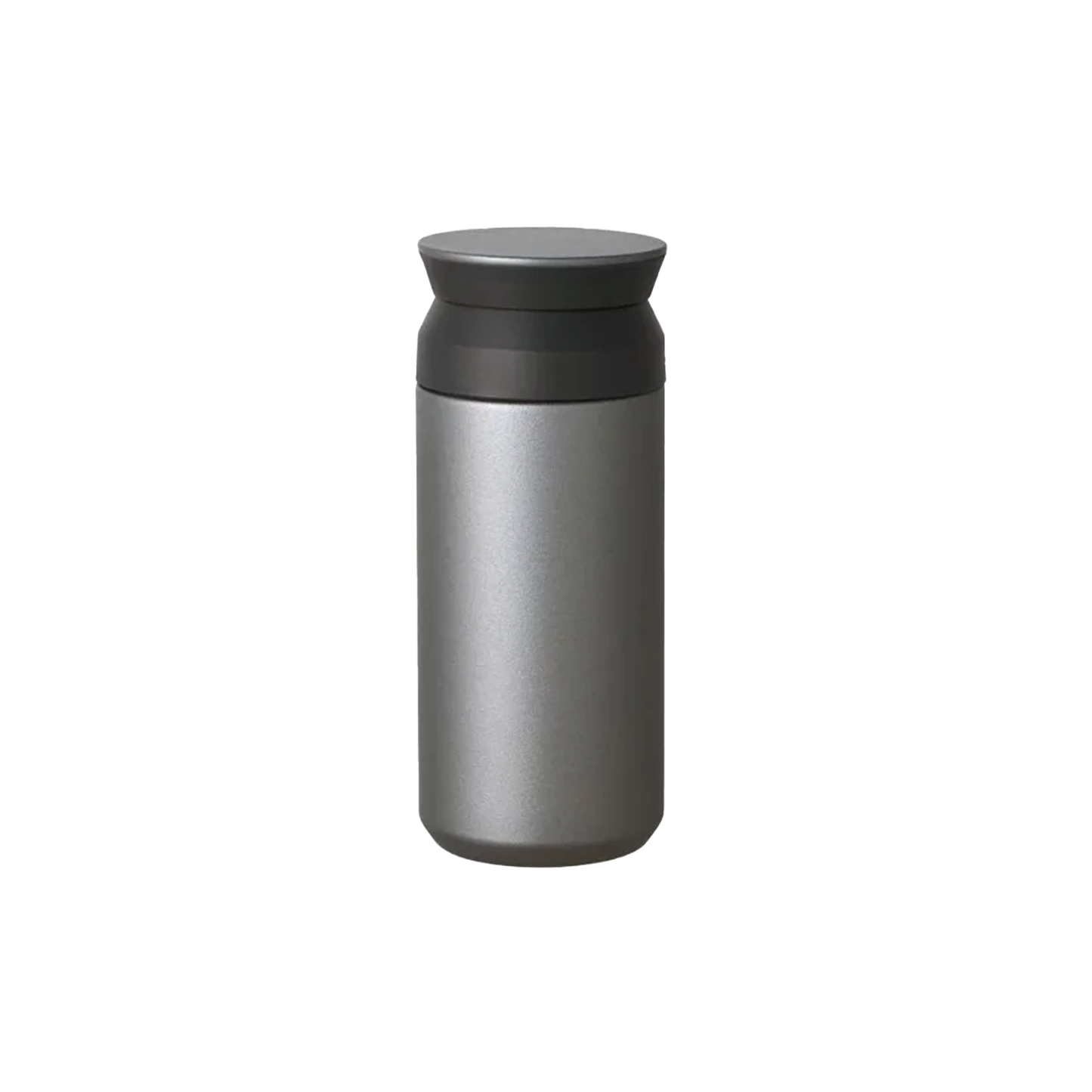 KINTO Travel Tumbler Silver 350 ml