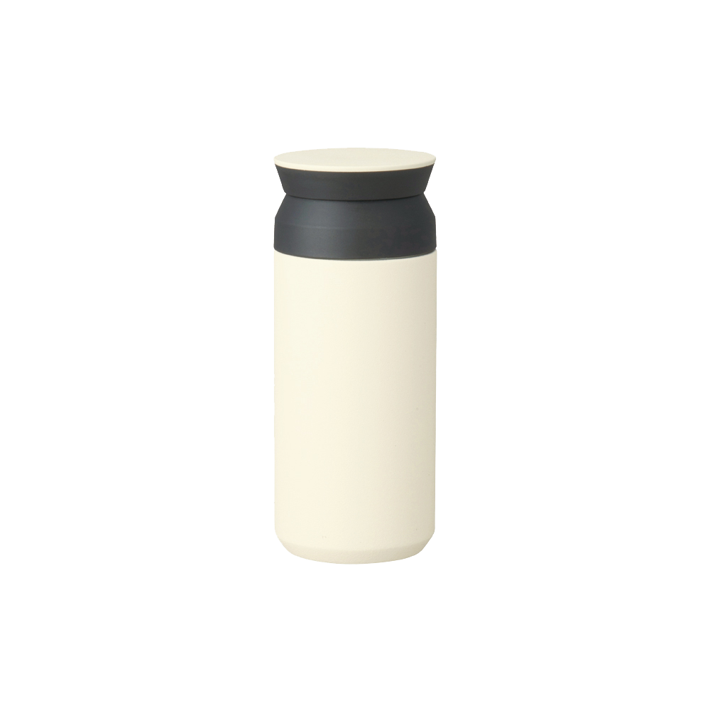 KINTO Travel Tumbler White 350 ml