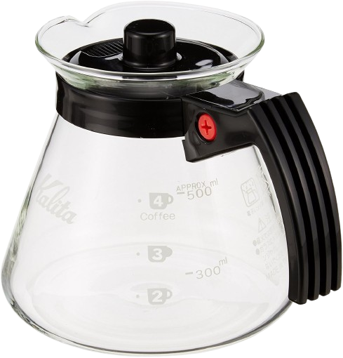 Server Kalita 500 N | Jarra para servir café 500ml