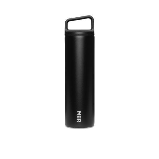 Termo Miir Wide Mouth Bottle 20oz Black