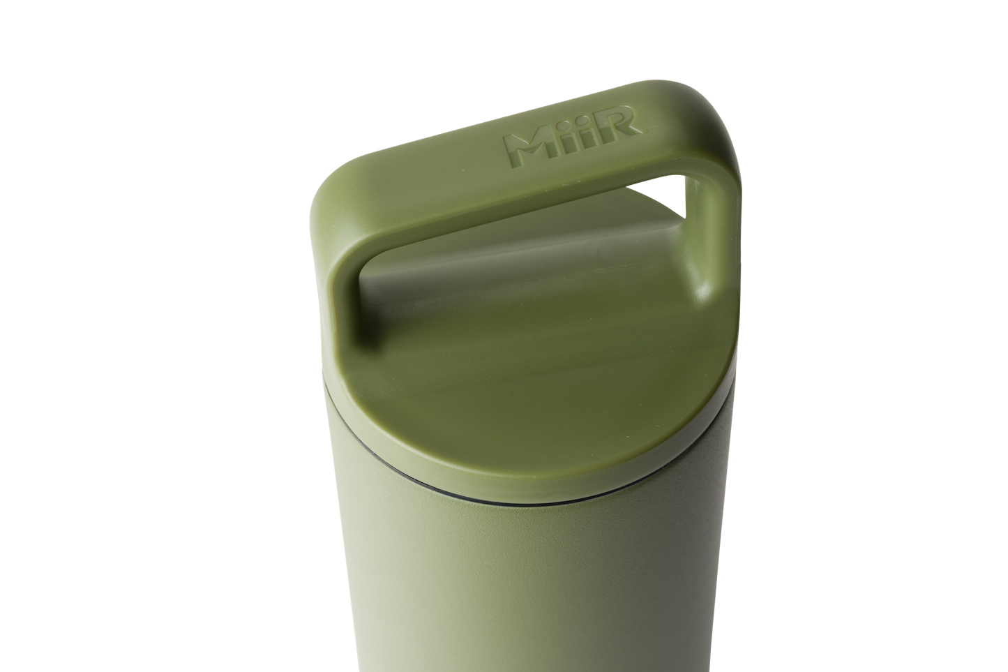 Termo Miir Wide Mouth Bottle 20oz Evergreen