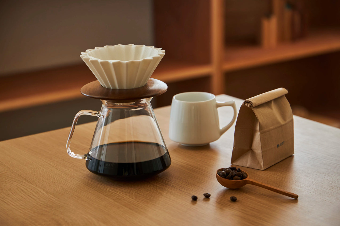 ORIGAMI Dripper