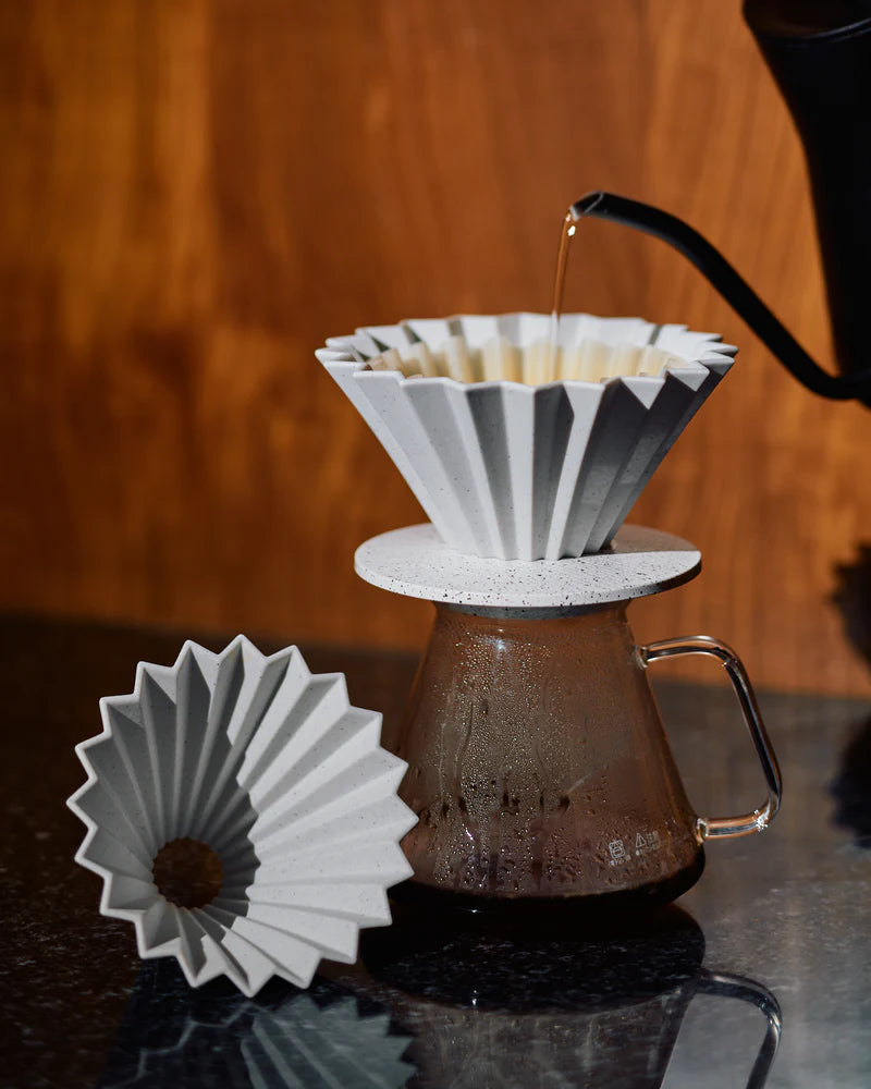 ORIGAMI Dripper ReWork