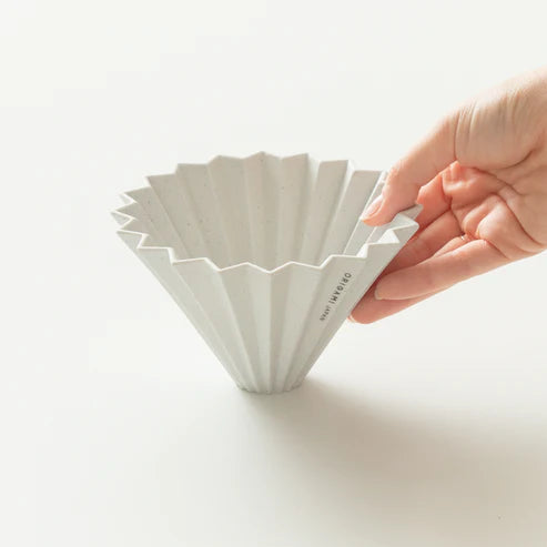 ORIGAMI Dripper ReWork