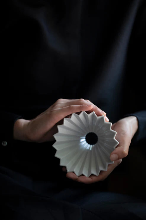 ORIGAMI Dripper ReWork