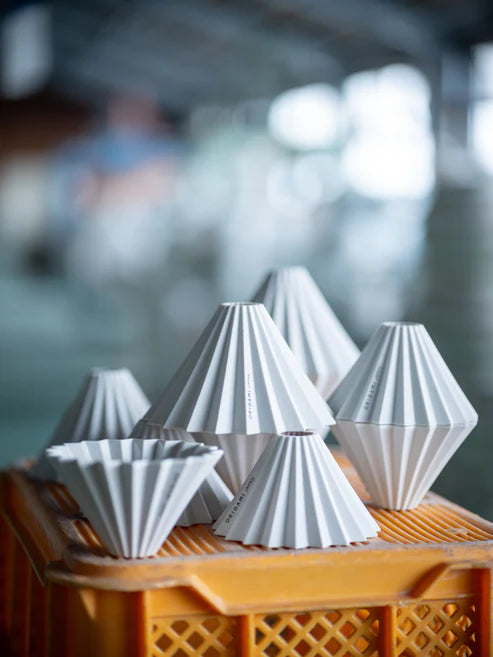 ORIGAMI Dripper ReWork