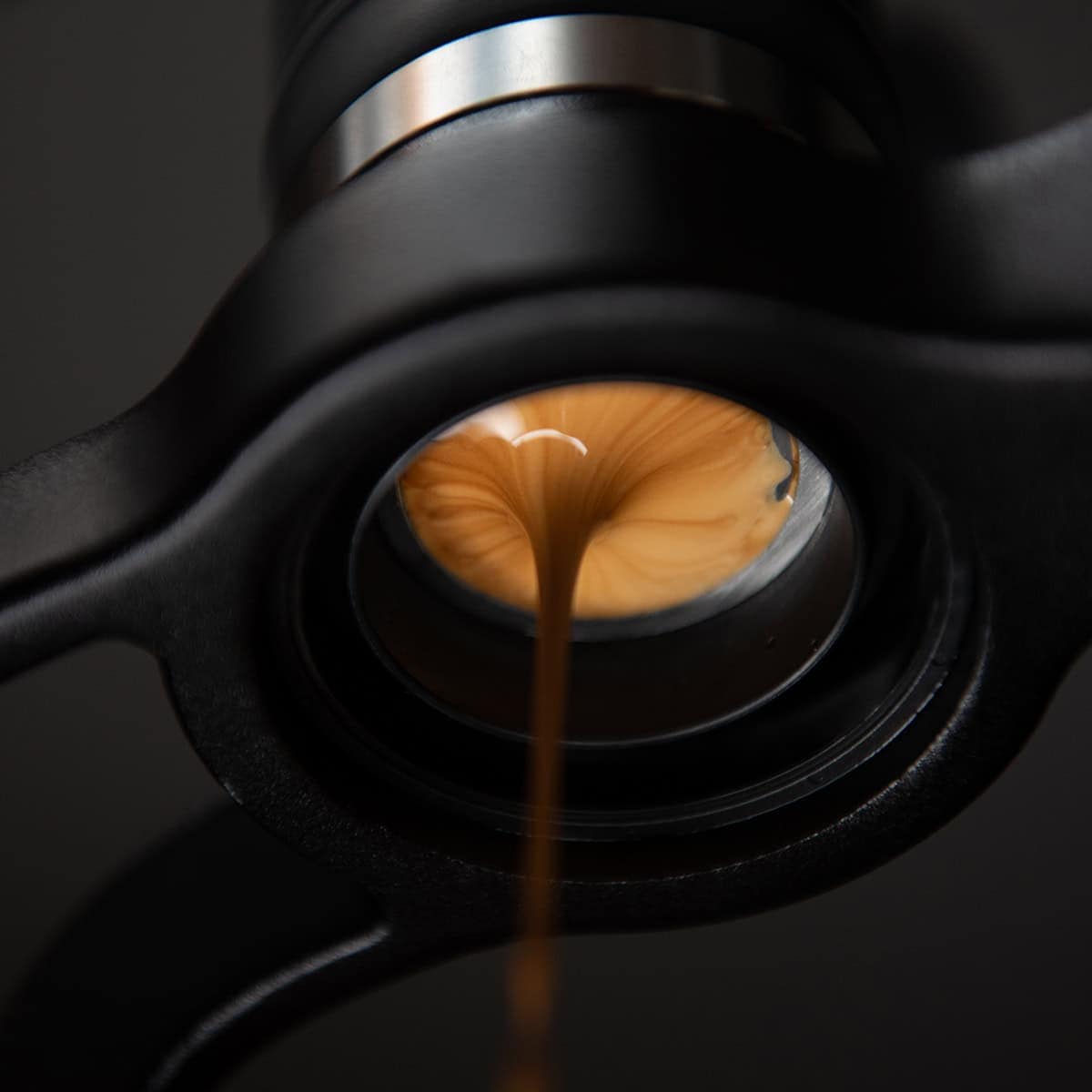 Flair GO | Máquina de Espresso Portátil y Plegable