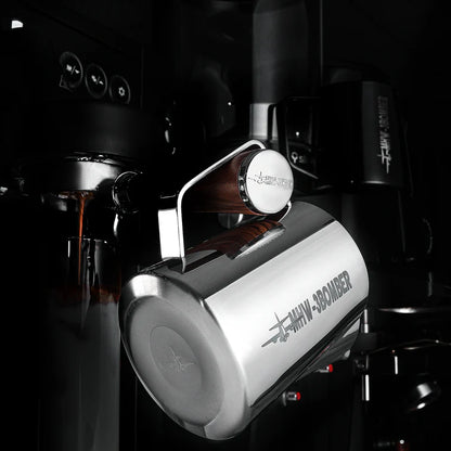 MHW-3BOMBER Milk Pitcher 5.0 Glossy 600ml | Jarra de Leche Profesional