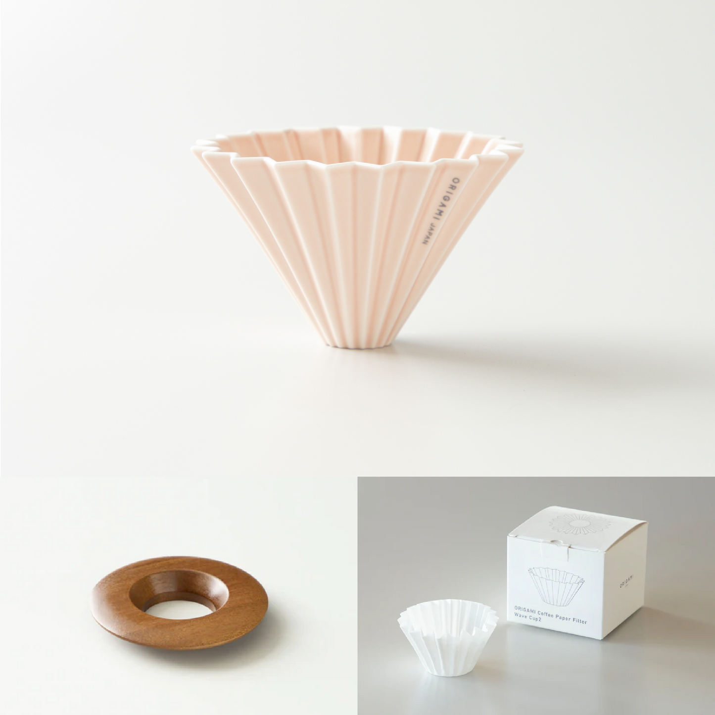 ORIGAMI Setto (オリガミセット)