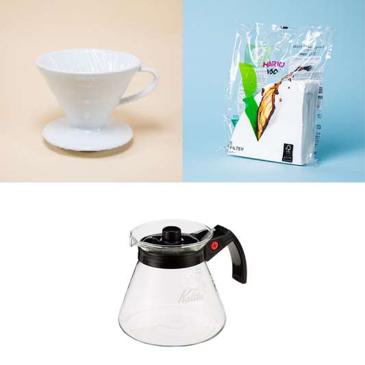 HARIO Pour-Over Kit 02