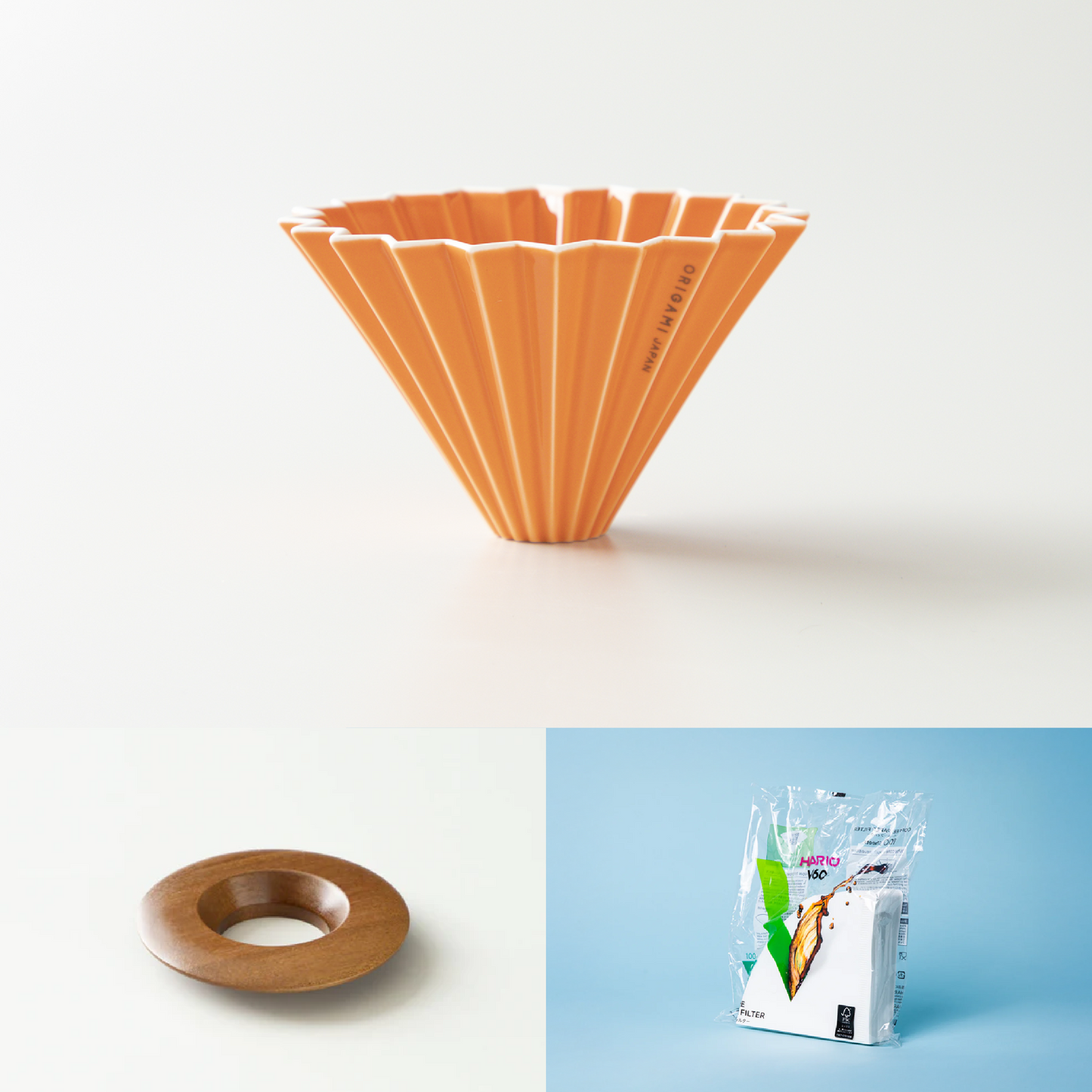 ORIGAMI Setto (オリガミセット)