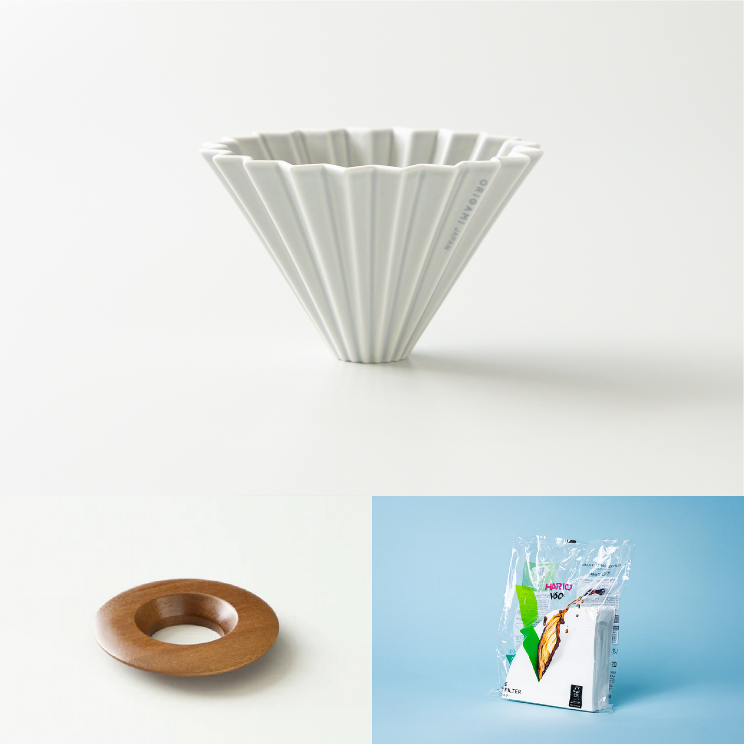 ORIGAMI Setto (オリガミセット)