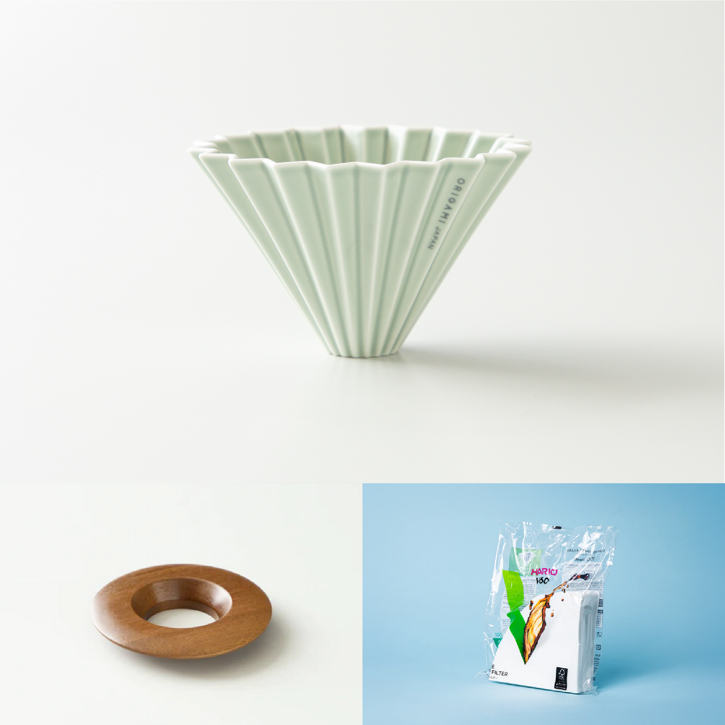 ORIGAMI Setto (オリガミセット)