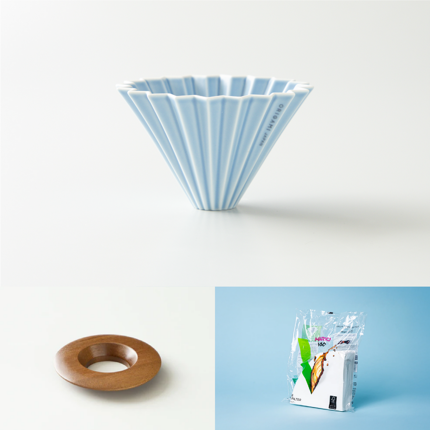 ORIGAMI Setto (オリガミセット)