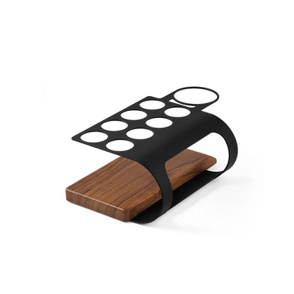 MHW-3BOMBER Energy Coffee Beans Storage Tubes Set | Set de 8 Tubos para Café