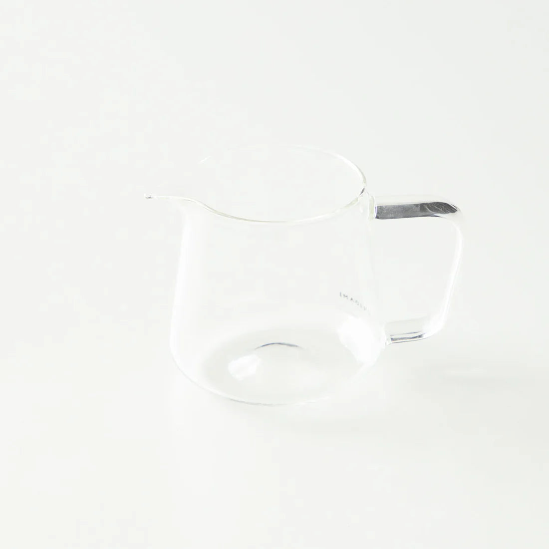 ORIGAMI Aroma Glass Coffee Server 460ml | Servidor de Vidrio