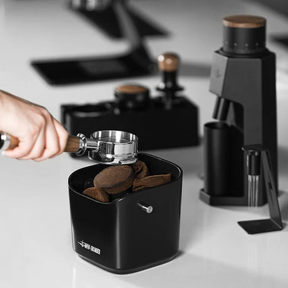 MHW-3BOMBER Square Knock Box | Caja Cuadrada 1.2L