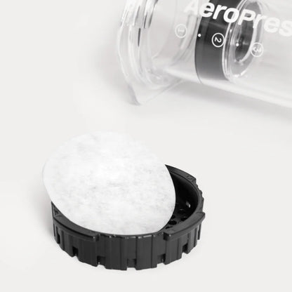 AeroPress Paper Micro-Filters - Standard | Filtros de Papel Micro AeroPress - Estándar