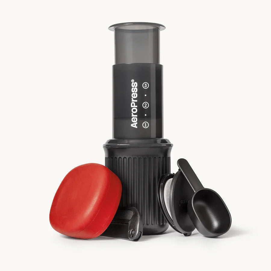 AeroPress Coffee Maker - Go | Cafetera AeroPress Go de Viaje